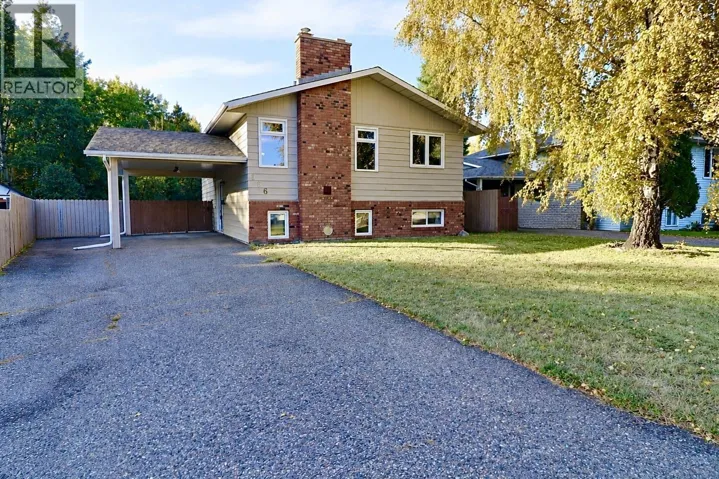 166 ELGIN PLACE, Prince George, British Columbia V2M6X4
