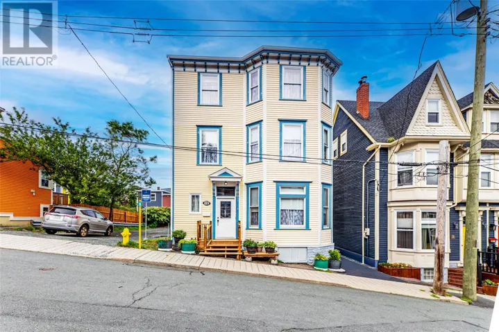 12 Victoria Street, St. John's, Newfoundland & Labrador A1C3V3