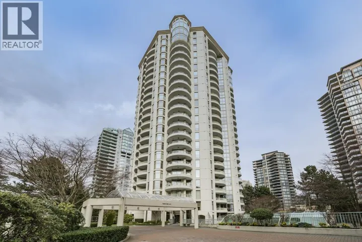 1705 6188 PATTERSON AVENUE, Burnaby, British Columbia V5H2N1