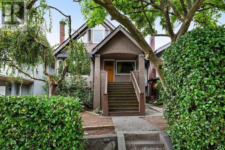 3524 W 16TH AVENUE, Vancouver, British Columbia V6R3C1