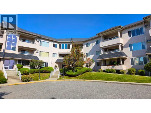 255 Aurora Crescent Unit# 204, Kelowna, British Columbia V1X7L8