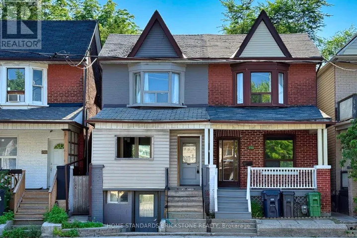 2ND FLOOR - 792 PAPE AVENUE, Toronto (Playter Estates-Danforth), Ontario M4K3S7
