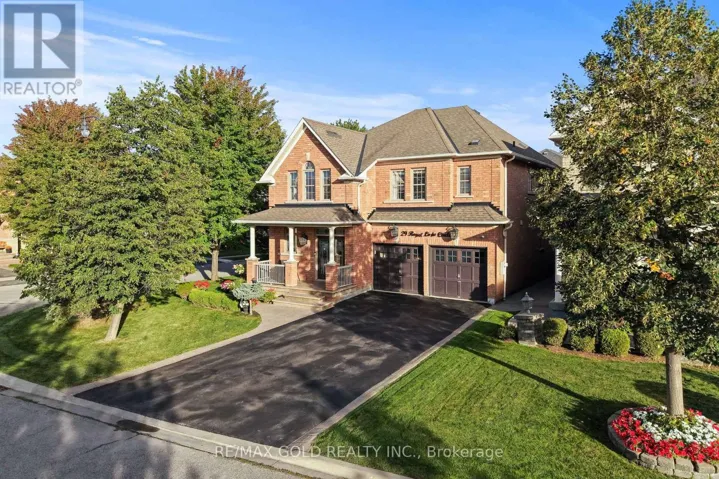 29 ROYAL LINKS CIRCLE, Brampton (Vales of Castlemore North), Ontario L6P2Z9