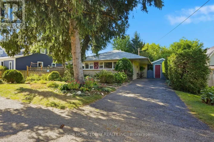 57 EDITH STREET, Halton Hills (Georgetown), Ontario L7G3B4