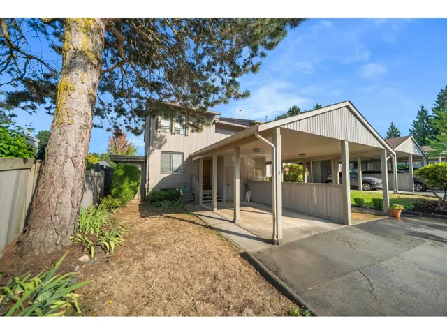 5 32858 LANDEAU PLACE, Abbotsford, British Columbia V2S5X9