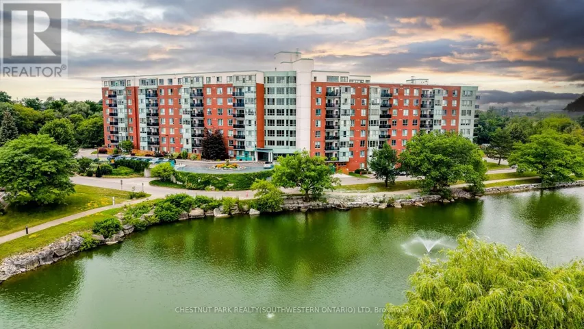 PH14 - 30 BLUE SPRINGS DRIVE, Waterloo, Ontario N2J4T2