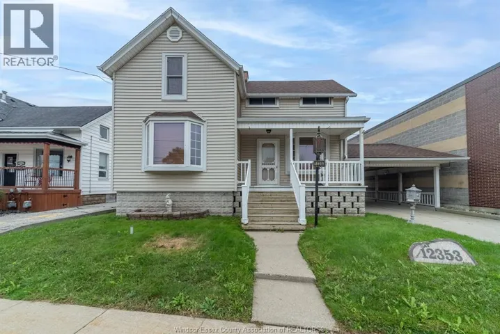 12353 TECUMSEH ROAD East, Tecumseh, Ontario N8N1M5