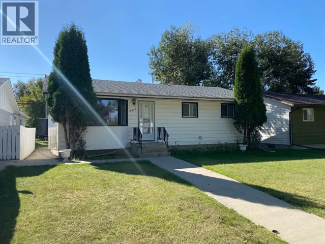 6609 45 Avenue, Camrose, Alberta T4V2P7