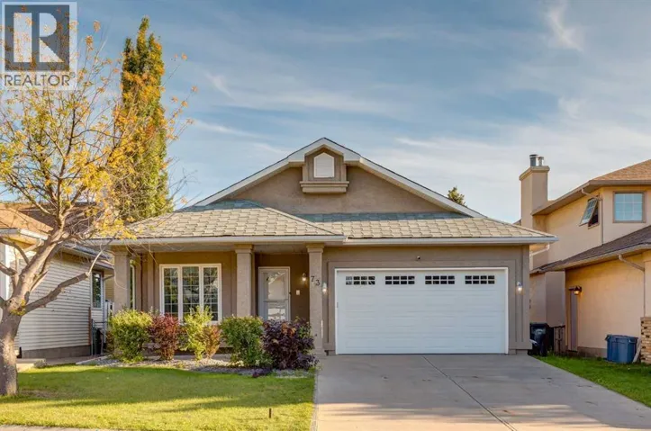 73 Scripps Landing NW, Calgary, Alberta T3L1W2