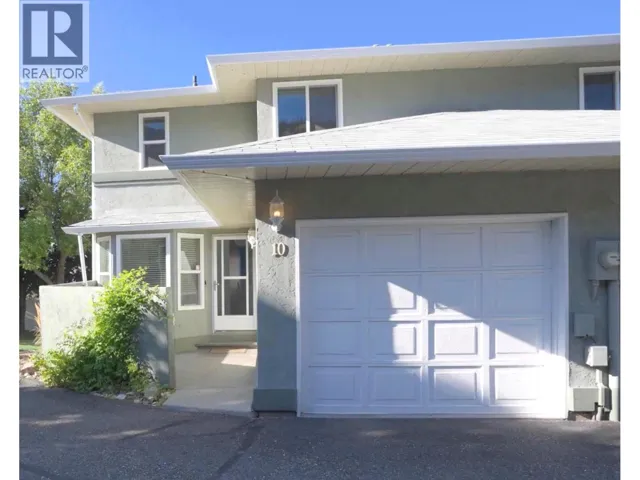2526 NECHAKO Drive Unit# 10, Kamloops, British Columbia V2E2C9