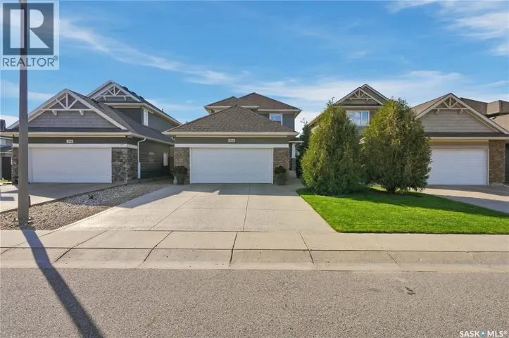 554 Kolynchuk CRESCENT, Saskatoon, Saskatchewan S7T0V9