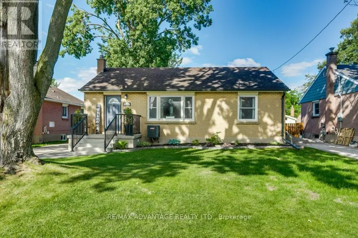 319 MANITOBA STREET, London East (East H), Ontario N5W4W2