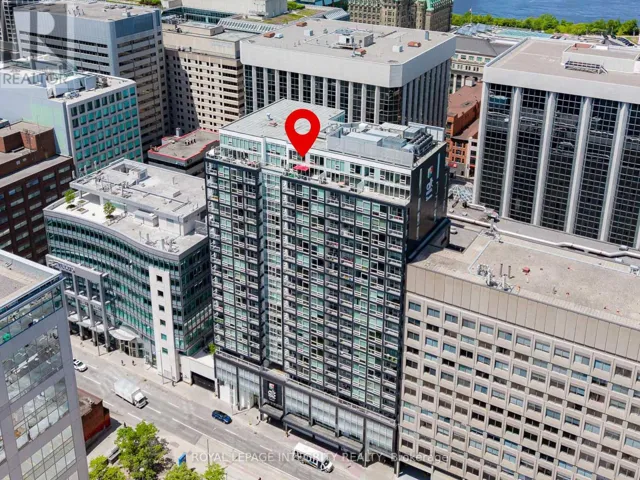 2205 - 199 SLATER STREET, Ottawa, Ontario K1P0C8