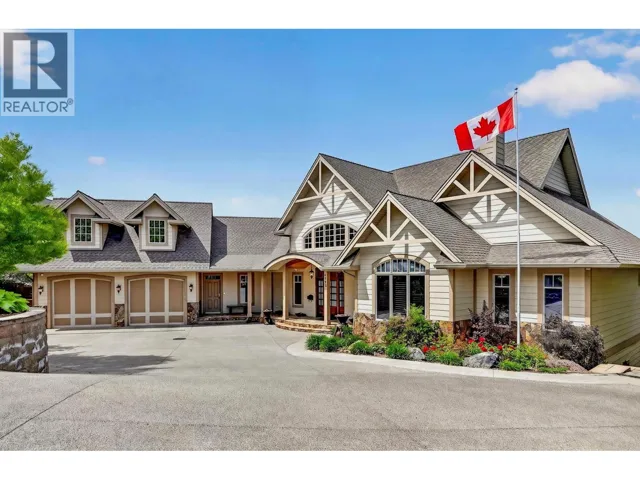3080 Kicking Horse Drive, Kamloops, British Columbia V2E2T6
