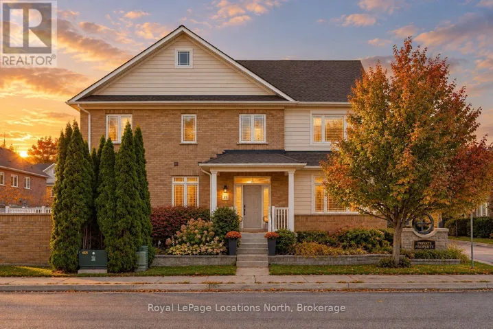 35 SIDE LAUNCH WAY, Collingwood, Ontario L9Y0J9