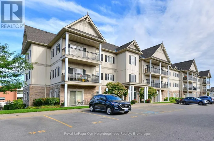 205 - 1 SIDNEY LANE, Clarington (Bowmanville), Ontario L1C0C6