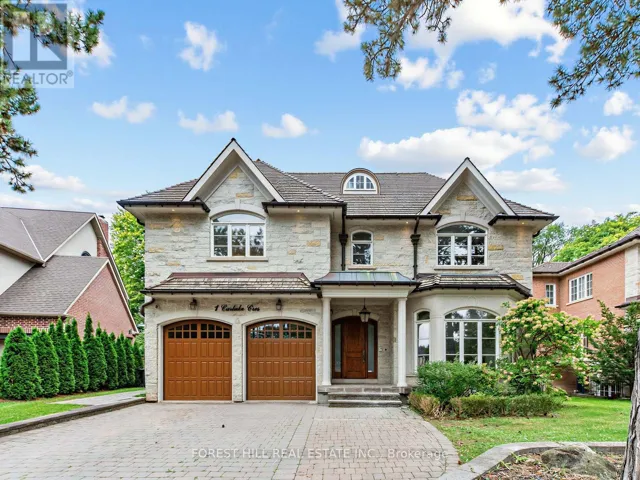 1B CARLUKE CRESCENT, Toronto (St. Andrew-Windfields), Ontario M2L2H7