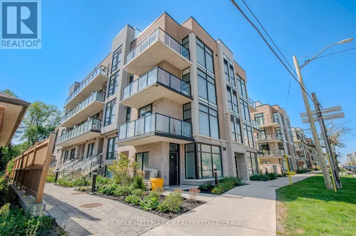 4 - 35-851 SHEPPARD AVENUE W, Toronto (Bathurst Manor), Ontario M3H0G2
