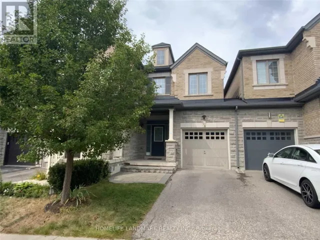 118 VIA TOSCANA, Vaughan (Vellore Village), Ontario L4H3V2