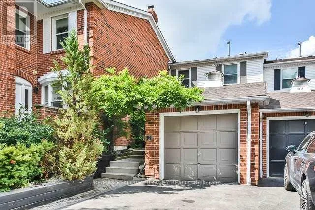91 CONFEDERATION WAY, Markham (Thornhill), Ontario L3T5R4