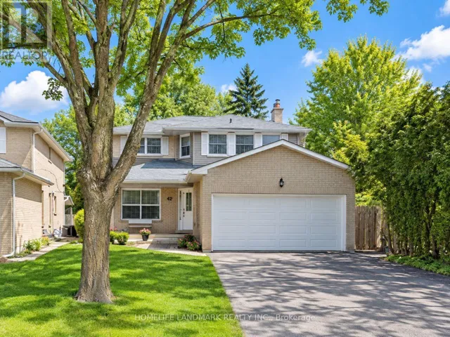 BSMT - 42 TIMBERMILL CRESCENT, Markham (Raymerville), Ontario L3P6W7