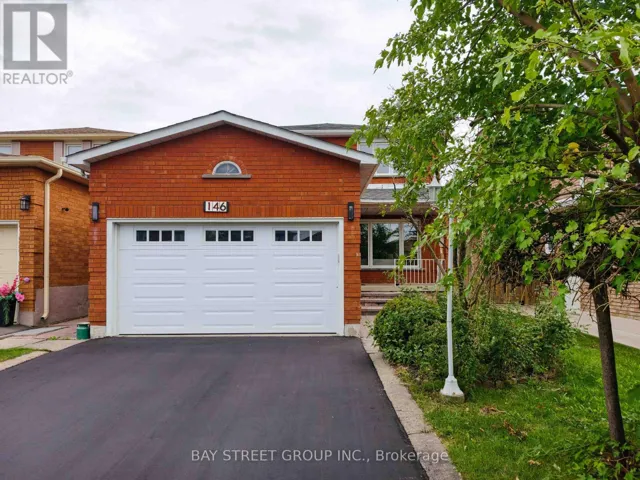 146 CABINET CRESCENT, Vaughan (West Woodbridge), Ontario L4L6E5