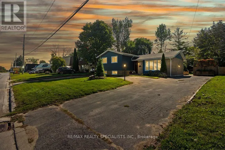 500 SIXTH STREET, Collingwood, Ontario L9Y1Z9