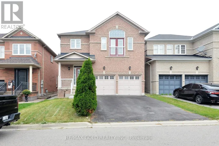 44 PERGOLA WAY, Brampton (Bram West), Ontario L6Y5M6