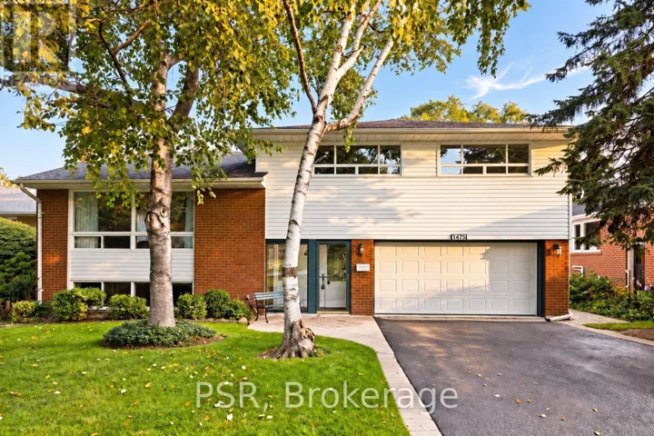 1475 LARCHVIEW TRAIL, Mississauga (Lakeview), Ontario L5E3C2