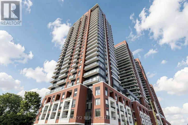 2104 - 4010 EGLINTON AVENUE W, Toronto (Humber Heights), Ontario M9A0G5