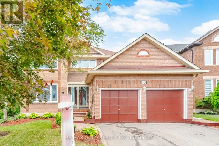 40 KENPARK AVENUE, Brampton (Snelgrove), Ontario L6Z3R5