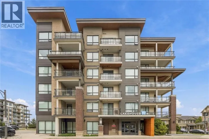 10 ESPLANADE Lane Unit# 616, Grimsby, Ontario L3M0H1