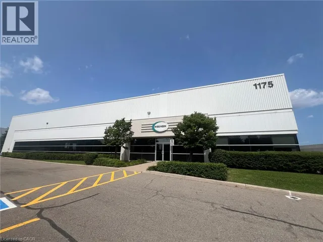 1175 CORPORATE Drive Unit# 1, Burlington, Ontario L7L5V5