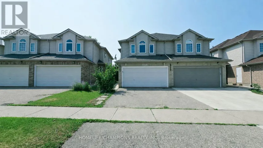 159 SNOWDROP CRESCENT, Kitchener, Ontario N2E4G9