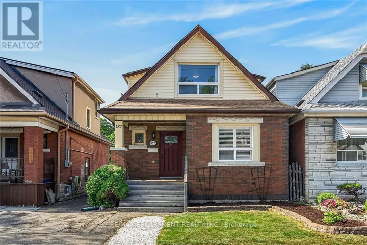 137 COPE STREET, Hamilton (Homeside), Ontario L8H5B3