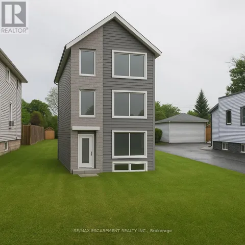 258 HELLEMS AVENUE, Welland (Welland Downtown), Ontario L3B3B7