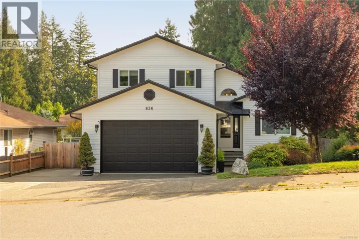 836 Glengarry Cres, Nanaimo, British Columbia V9R6P3