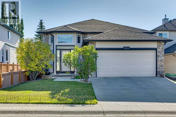 223 Rocky Ridge Close NW, Calgary, Alberta T3G4X2