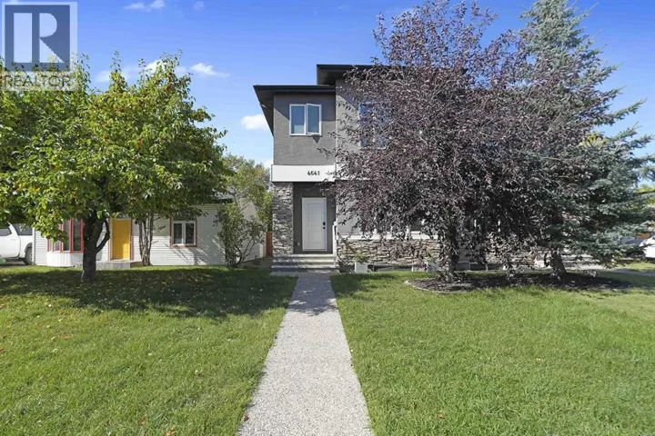 4641 81 Street NW, Calgary, Alberta T3B2P5