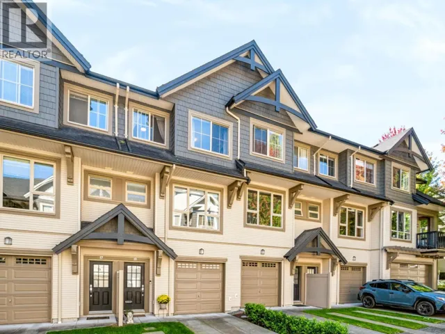 18 1362 PURCELL DRIVE, Coquitlam, British Columbia V3E0A5
