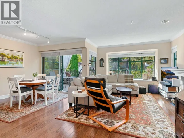 308 3788 W 8TH AVENUE, Vancouver, British Columbia V6R1Z3