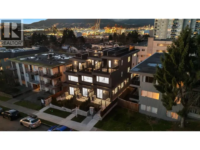103 1837 E GEORGIA STREET, Vancouver, British Columbia V5L2B5