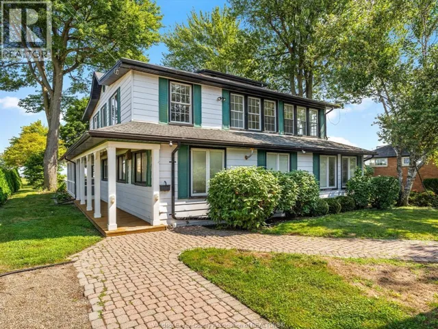 13050 RIVERSIDE DRIVE East, Tecumseh, Ontario N8N1A8
