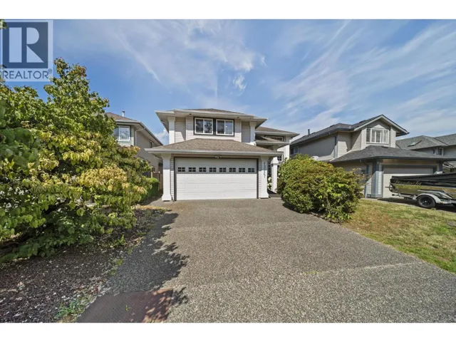 12227 BONSON ROAD, Pitt Meadows, British Columbia V3Y2L5