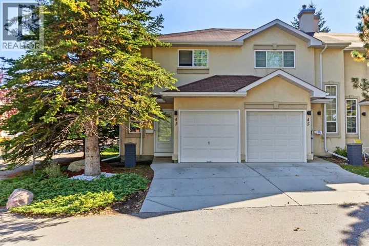 43 Shawinigan Lane SW, Calgary, Alberta T2Y3B5