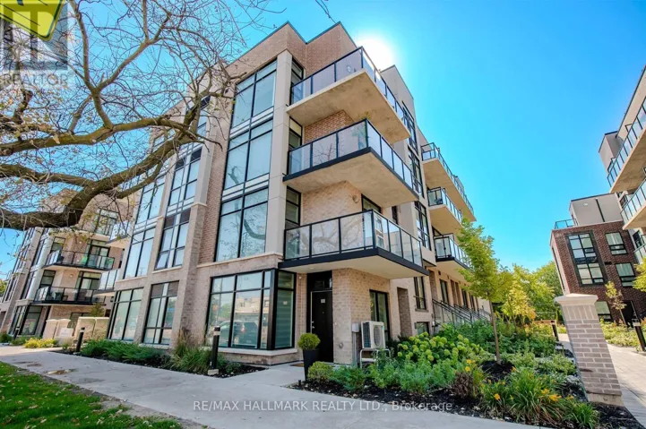 2 - 10-851 SHEPPARD AVENUE W, Toronto (Bathurst Manor), Ontario M3H0G2