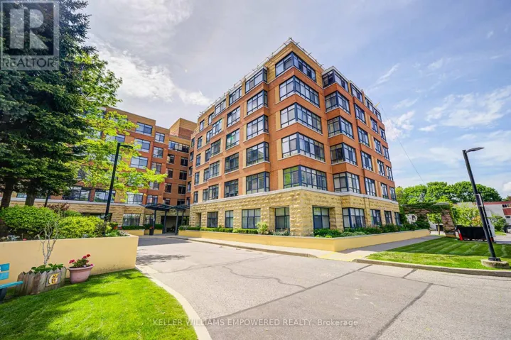 410 - 115 BONIS AVENUE, Toronto (Tam O'Shanter-Sullivan), Ontario M1T3S4