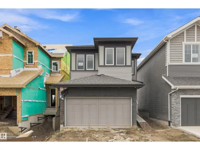 15768 7 ST NE, Edmonton, Alberta T5Y4M6