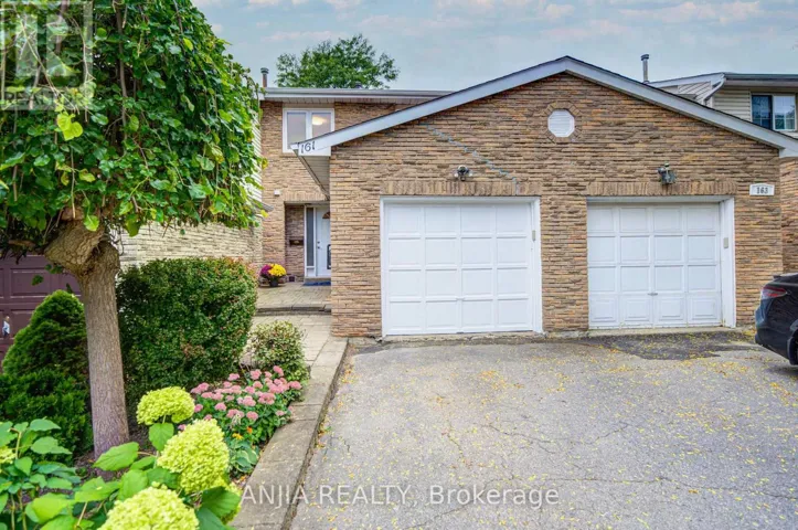 161 TAMARACK DRIVE, Markham (Aileen-Willowbrook), Ontario L3T4X3