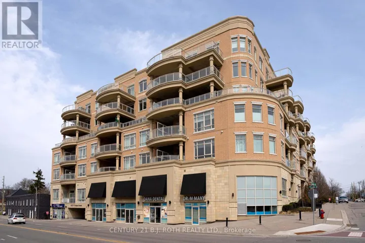 313 - 15277 YONGE STREET S, Aurora (Aurora Village), Ontario L4G1Y3